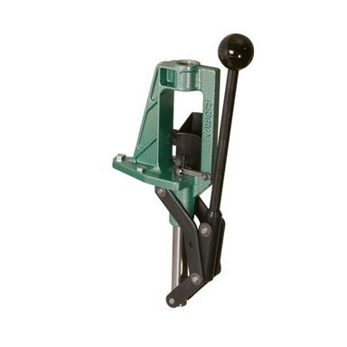 RCBS Partner Press is a compact and durable reloading press with a 7/8