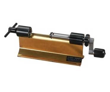 Forster CLASSIC CASE TRIMMER offers precision trimming for consistent cartridge lengths, enhancing accuracy and reliability for your reloading needs.
