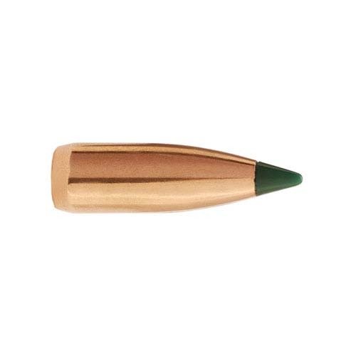 Sierra BlitzKing 22 Caliber bullets offer explosive expansion for varmints, thin copper jackets for enhanced accuracy, and match-grade performance in a 500/box.