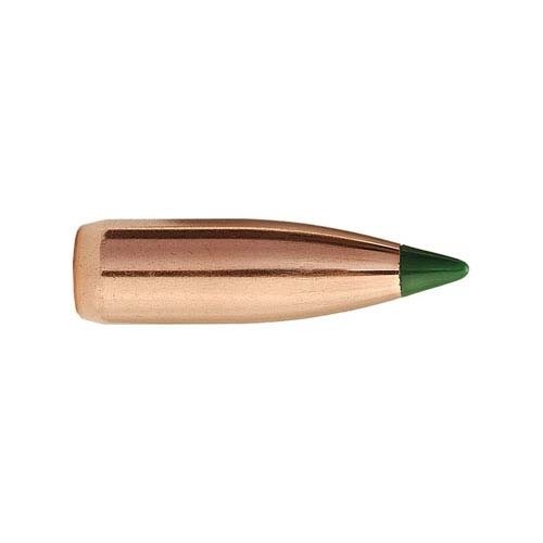 Sierra BlitzKing 22 Caliber bullets offer explosive expansion for varmints and small game, with MatchKing-like accuracy and thin copper jackets for precision.