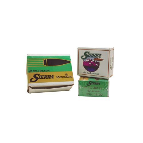 MATCHKING 6MM 70GR Hollow Point Boat Tail Bullets offer unmatched ballistic performance for long-range shooting, perfect for serious rifle competition.