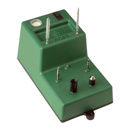 Trim Mate™ Case Prep Center makes case prep 5x faster with 5 rotating heads for chamfering, deburring, and cleaning, ensuring consistent results for reloaders.