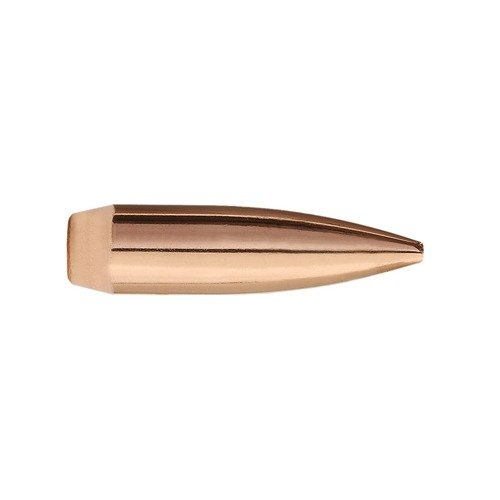 Sierra MatchKing 30 Caliber 168gr HPBT bullets deliver unmatched ballistic performance for long-range shooting, perfect for serious rifle competition.