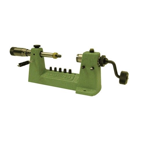 Redding's Case Trimmer with micrometer offers precise .001