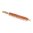 SINCLAIR INTERNATIONAL BRONZE RIFLE BORE BRUSH, 35 CALIBER, 8-32M, 12 PACK