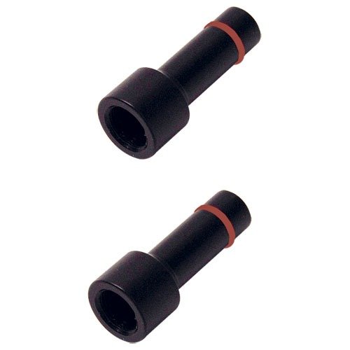 Upgrade your Adjustable Rod Guides with O-RING SNOUTS for a superior chamber seal, compatible with various calibers and older Stoney Point guides.