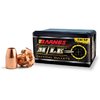 TAC-XP 9MM solid copper hollow point bullets offer lead-free performance, reliable feeding, and minimal muzzle flash, ensuring top performance when it matters.