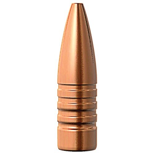 TRIPLE SHOT X® 35 caliber bullets offer 100% copper construction for extreme penetration, high velocity, and unmatched accuracy, making them a top choice for hunters.