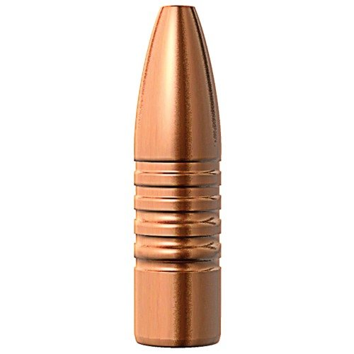 TRIPLE SHOT X® 416 caliber bullets offer extreme penetration, retain 100% weight, and feature a design for higher velocities and reduced copper fouling.