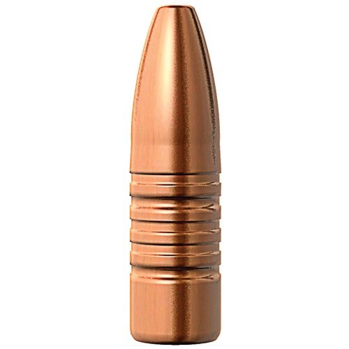 TRIPLE SHOT X® 458 CALIBER bullets offer 100% copper construction for extreme penetration, weight retention, and high accuracy, making them perfect for hunting.