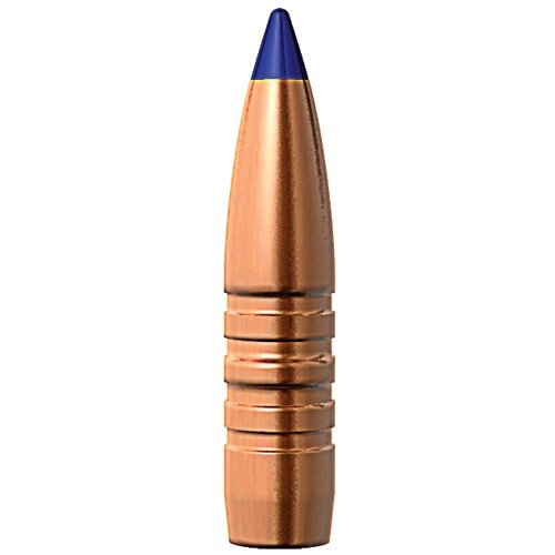 TIPPED TRIPLE SHOCK X 7MM (0.284") Boat Tail Bullets offer superior accuracy, controlled expansion, and deep penetration, making them ideal for hunting.