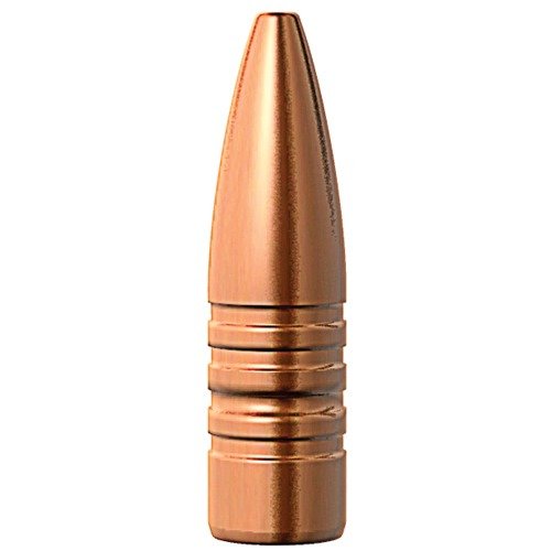 TRIPLE SHOT X® 9MM bullets offer extreme penetration, 100% weight retention, and high accuracy, making them ideal for serious hunters.