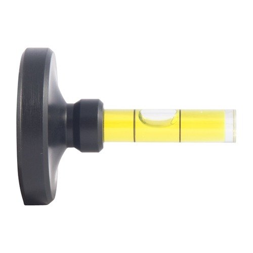 FLATLINE OPS True Bore ADI/ACI Set-Up Tool ensures precise calibration of angle indicators with its bubble level, guaranteeing an accurate and level barrel.