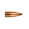 Berger Flat Base Target Bullets offer unmatched accuracy with a tangent ogive design, consistent core, and J4 Precision Jackets for superior performance.