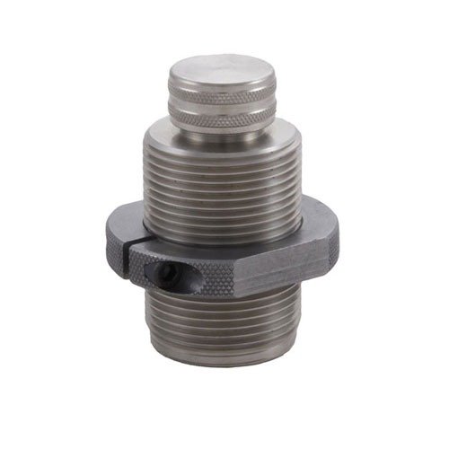 Generation II Expander Dies ensure precise mandrel capture and floating alignment, crafted from stainless steel for durability, ideal for 35-50 caliber mandrels.