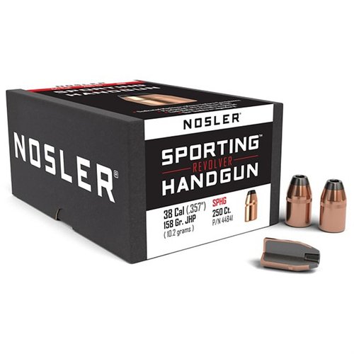 Nosler 38 Cal (0.357