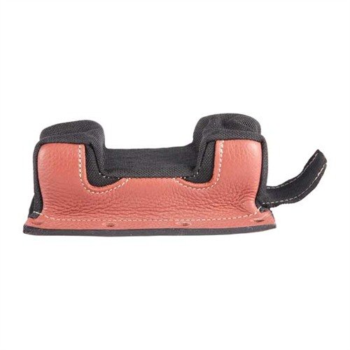 Edgewood Front Bags offer reinforced leather sides, heavy duty nylon tops, and custom fit options to enhance stability for accurate shooting.