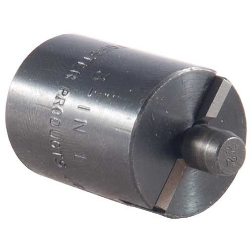 Forster 3-IN-1 Case Mouth Cutter ensures precise 14° and 30° chamfers for VLD and standard bullets, with durable carbide blades for long-lasting performance.