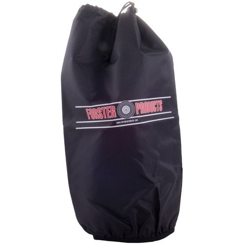 Ochranný kryt CO-AX Press od Forster je vyroben z prodyšného silného nylonu, který zabraňuje hromadění prachu a vlhkosti pro dlouhou životnost vašeho zařízení.