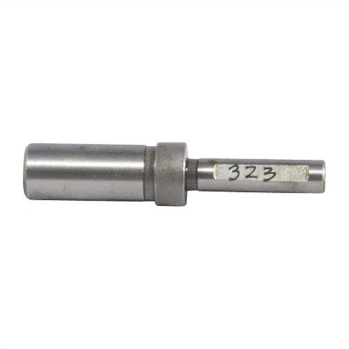 Forster's neck turner ensures consistent wall thickness and bullet alignment with a micrometer adjustment, fitting cases up to .592" diameter for precision reloading.