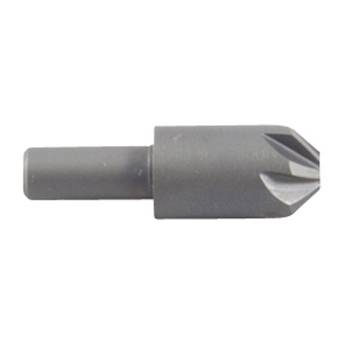 Forster Primer Pocket Chamfer Tool ensures faster, precise case prep for reloading, efficiently removes military primer pocket crimp and controls cut depth.