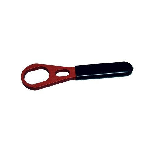 SINCLAIR REDDING DIE LOCK RING PLIERS offer a contoured fit to easily loosen jammed Redding dies, preventing damage to lock rings during reloading.