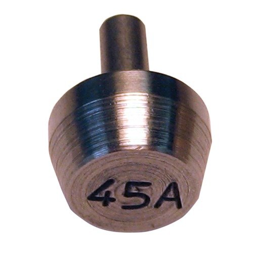 LYMAN Universal Carbide Case Trimmer offers precision, durability with a Carbide Cutter Head, and accommodates all Lyman pilots for efficient case trimming.