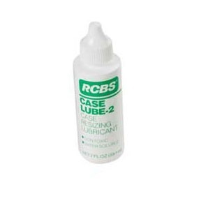 RCBS Case Lube-2 is a non-toxic, water-soluble lubricant that cleans and lubes cases easily, leaving no residue and safe for primers. Perfect for RCBS Lube Pad and Dies.