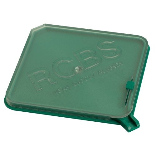 Upgrade your Universal Hand Priming Tool with RCBS's larger tray, designed for most primer packaging and featuring a convenient sliding primer shut off gate.