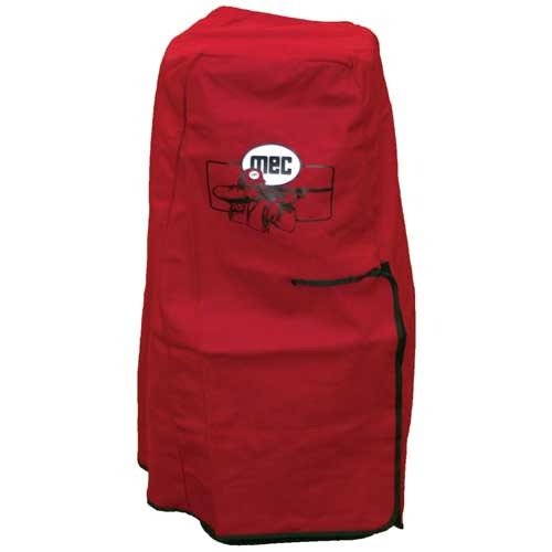 Udržujte svůj MEC reloader čistý a bez prachu s odolným plátěným krytem, který se hodí na Grabber, Sizemaster a 9000-Series stroje. Lze prát v pračce.