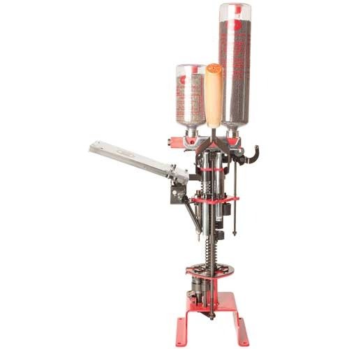 MEC 8567N Grabber offers high-speed, precise reloading with automatic primer feed, 10 operations, and consistent shell resizing for optimal performance.