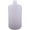 Redding G-RX 32 oz. HDPE Bottle is designed for use with G-Rx push-thru base sizing dies, effectively catching sized brass after processing.