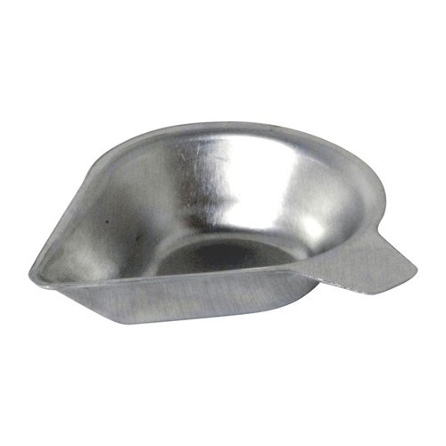 Redding No. 2 Master Scale offers 505 grain capacity, precision milled stainless steel components, magnetic dampened beam, and includes a powder weighing pan.