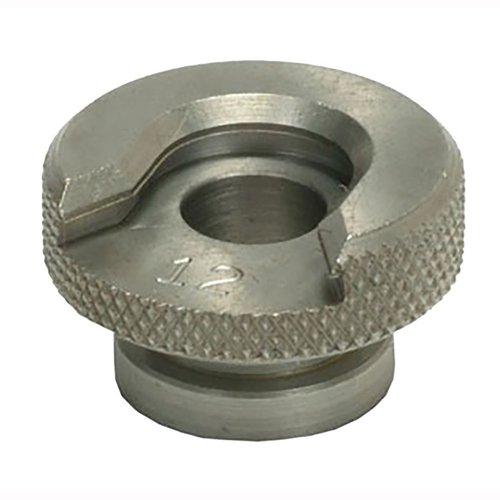 Redding #33 Shellholder features a new tapered design for easy case entry, precise machining for a perfect fit, and universal compatibility with all popular presses.