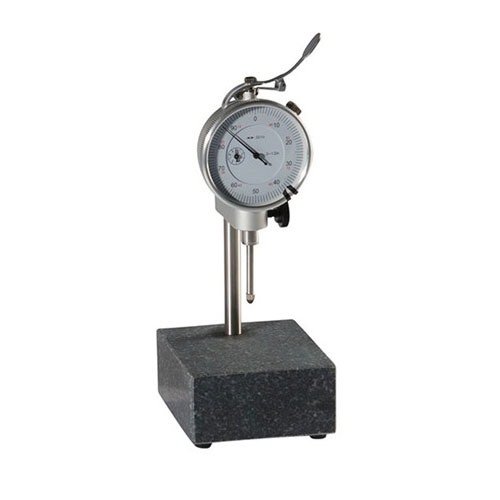 Sinclair Bullet Sorting Stand offers precise bullet sorting by base to ogive length, with a heavy black granite base and easy-to-use dial indicator for efficiency.