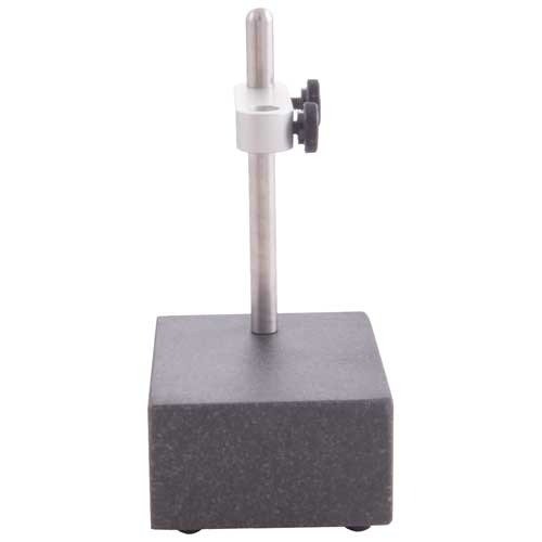 Sinclair Bullet Sorting Stand offers precise sorting of bullets by base to ogive length on a stable black granite base, enhancing your reloading accuracy.