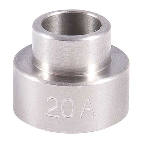 SINCLAIR Bump Gage Inserts accurately measure shoulder bump for precise case sizing, ensuring optimal performance for bolt action and AR-15 rifles.