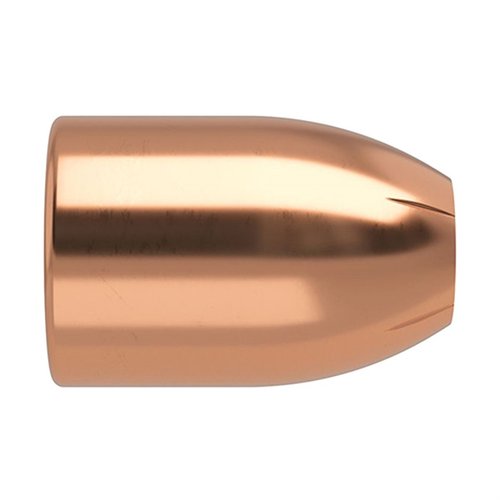 Nosler ASP 9MM JHP bullets offer unmatched accuracy, rapid expansion, and consistent performance, ensuring reliability for paper, steel, or hunting applications.