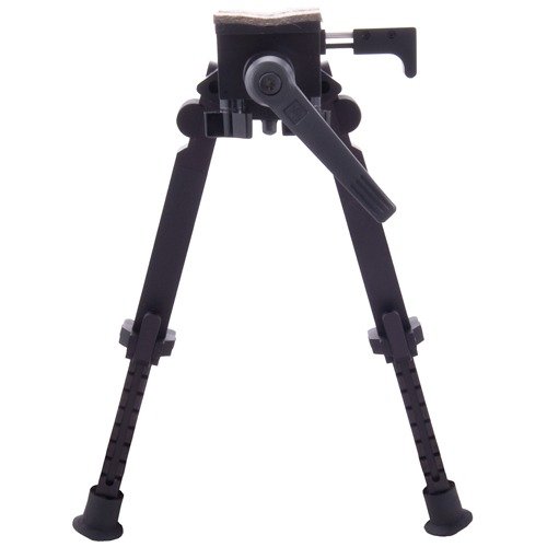 Sinclair Tactical Bipod offers adjustable legs for uneven terrain, height settings from 6.5