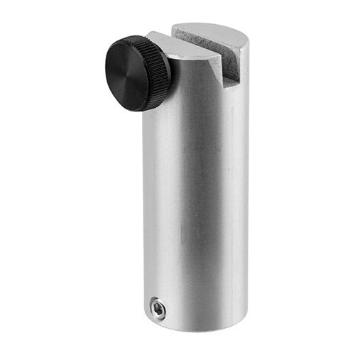 Sinclair Bullet Comparator offers precise bullet sorting by base length, eliminating wobble with stainless steel inserts for calibers 17-45, ideal for handloaders.