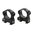 NIGHTFORCE 30MM MEDIUM 1.0" 4 SCREW ULTRALIGHT RINGS