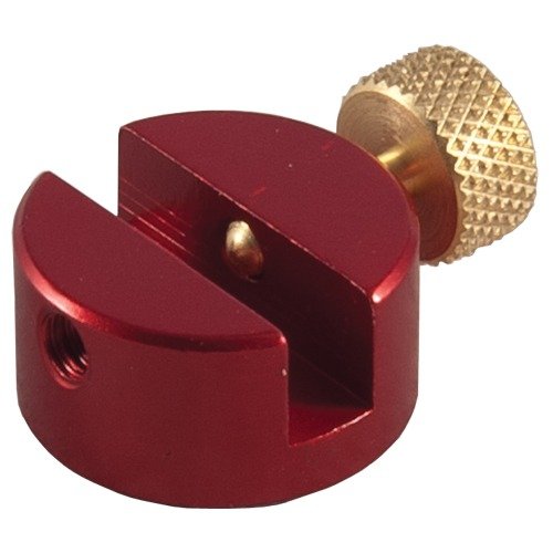 Základna Anvil Base Hornady Lock-N-Load poskytuje stabilní plochu pro měření ogiv a headspace, což usnadňuje přesné a snadné měření.