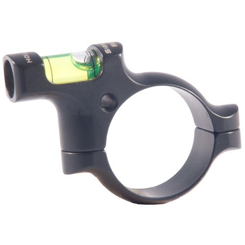 Holland's 30MM Scope Level ensures precise aiming with its sleek design, easy-to-read offset level, and durable aluminum construction for all shooters.
