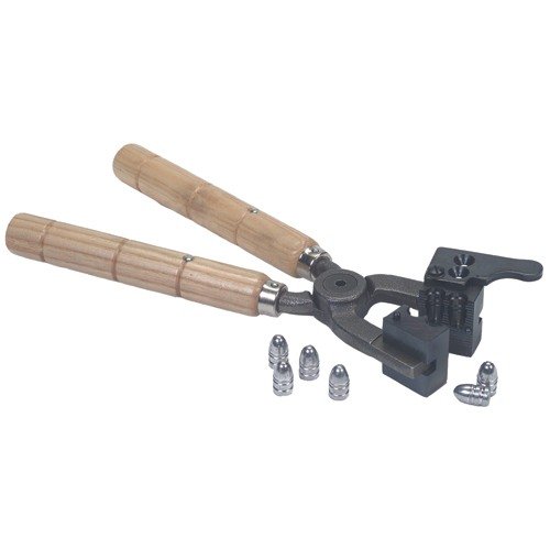 Získejte bezpečný a stabilní úchop s MOULD HANDLES od LYMAN, které izolují ruce od tepla a snadno se připevňují k jednocavity a dvoucavity mouldům.