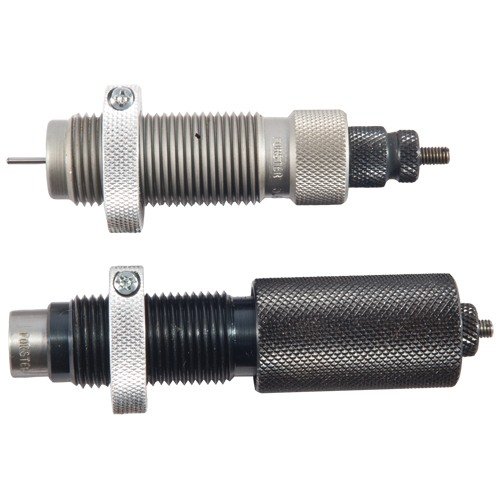 Forster 8X68S full length die set ensures precise, concentric rounds with premium steel, hand polishing, and exclusive E-Z case neck expander for reliable reloading.