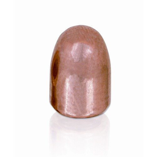 BERRY'S 9MM 115GR bullets feature 100% copper plating to reduce lead exposure and fouling, offering an affordable alternative to jacketed projectiles.