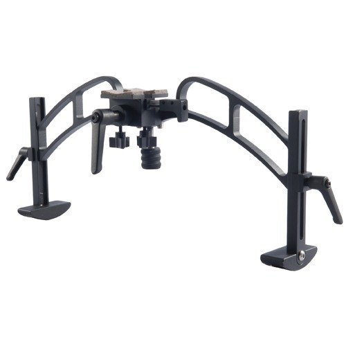 Sinclair F-Class Bipod offers lightweight 7075 T6 aluminum, quick-adjust elevation knob, and stable mounting for precision shooting and F-Class competitions.