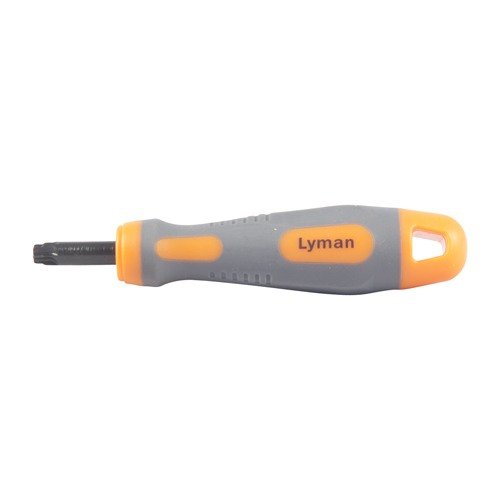 Lyman's Primer Pocket Reamers ensure clean, uniform primer pockets and flash holes, featuring ergonomic handles and the strength to remove military primer crimps.