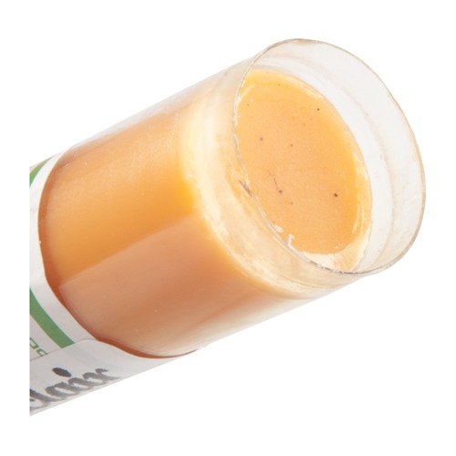 SAECO Gold Bullet Lube minimizes lead buildup for improved accuracy, fits popular sizers, and works in both rifles and handguns, Alox-free for cleaner shooting.