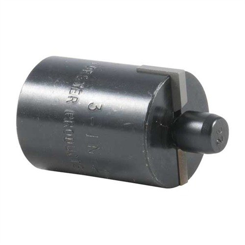 3-In-1 Case Mouth Cutter z Forsteru poskytuje dokonalé zarovnání a konzistentní chamfer na ústí nábojnice pro kvalitní ruční nabíjení a snadnou instalaci.